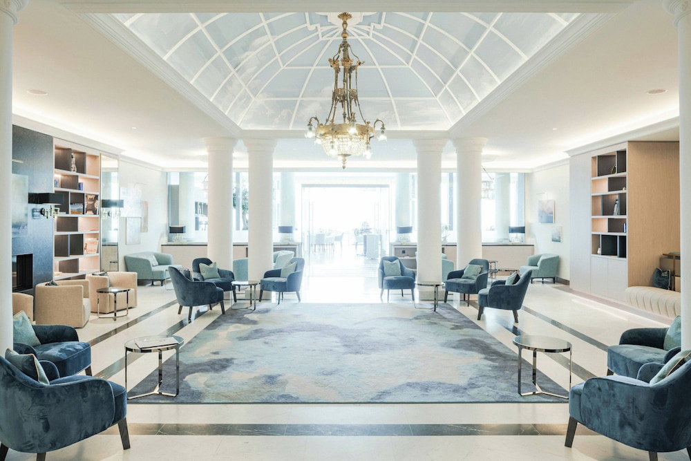 Hotel Grand Hotel Suisse Majestic, Autograph Collection