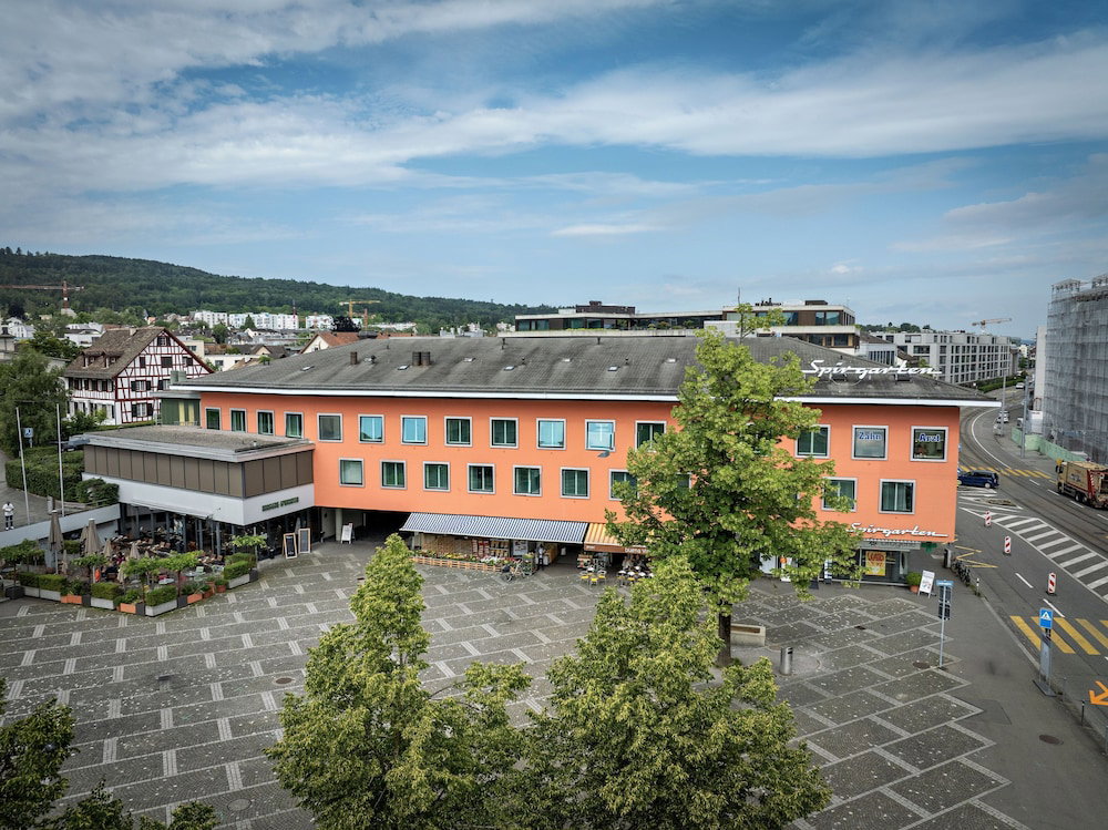 Hotel Hotel Spirgarten