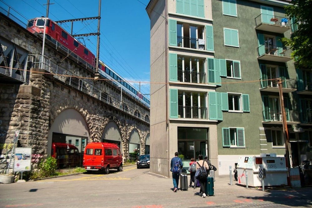 Hotel Viadukt Apartments