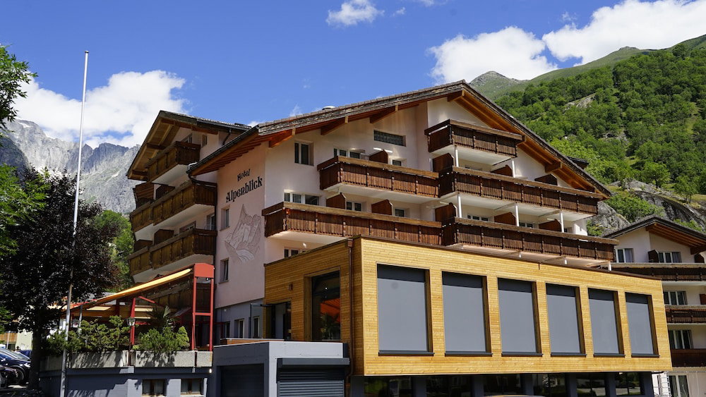 Hotel Aktiv- Und Genusshotel Alpenblick