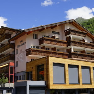 Hotel Aktiv- Und Genusshotel Alpenblick cazare Fiesch