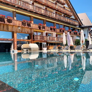 Hotel Hôtel De L'etrier cazare Crans-Montana