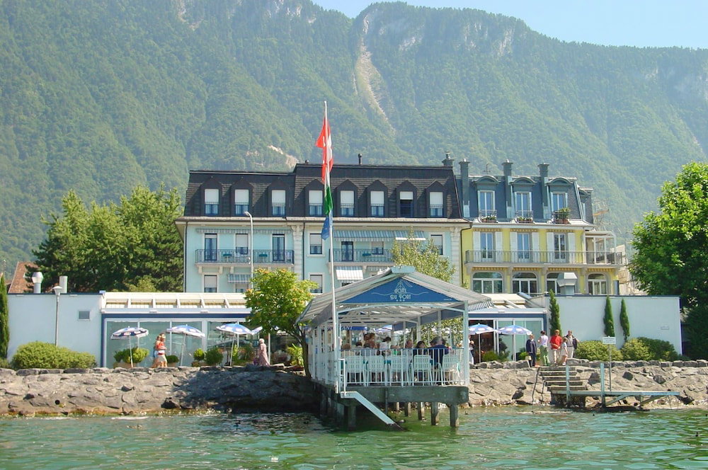 Hotel Hotel Du Port