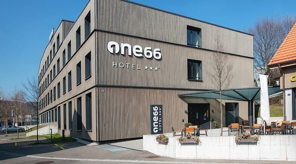 Hotel Hotel One66