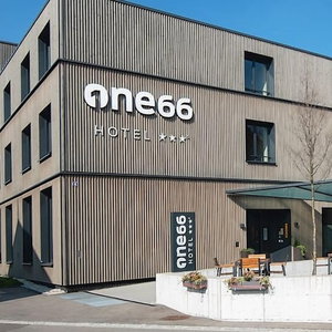 Hotel Hotel One66 cazare Sankt Gallen