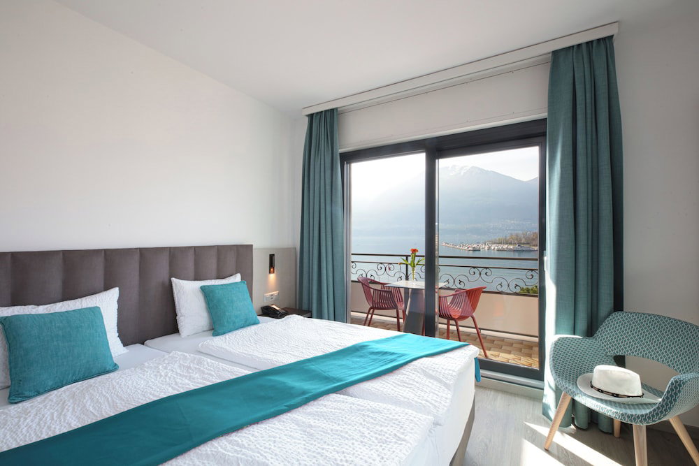 Hotel Hotel Geranio Au Lac