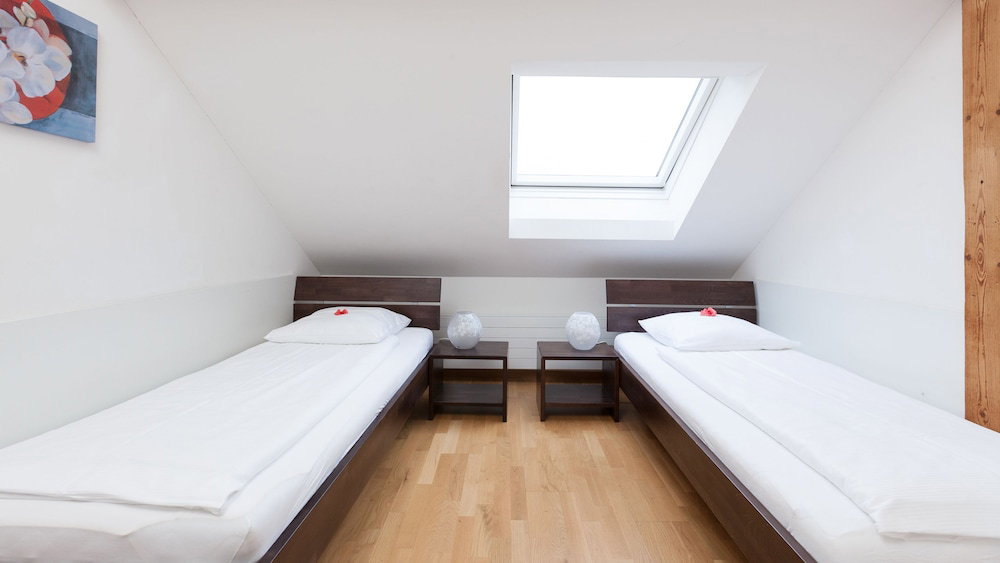 Hotel Apartments Swiss Star Marc Aurel