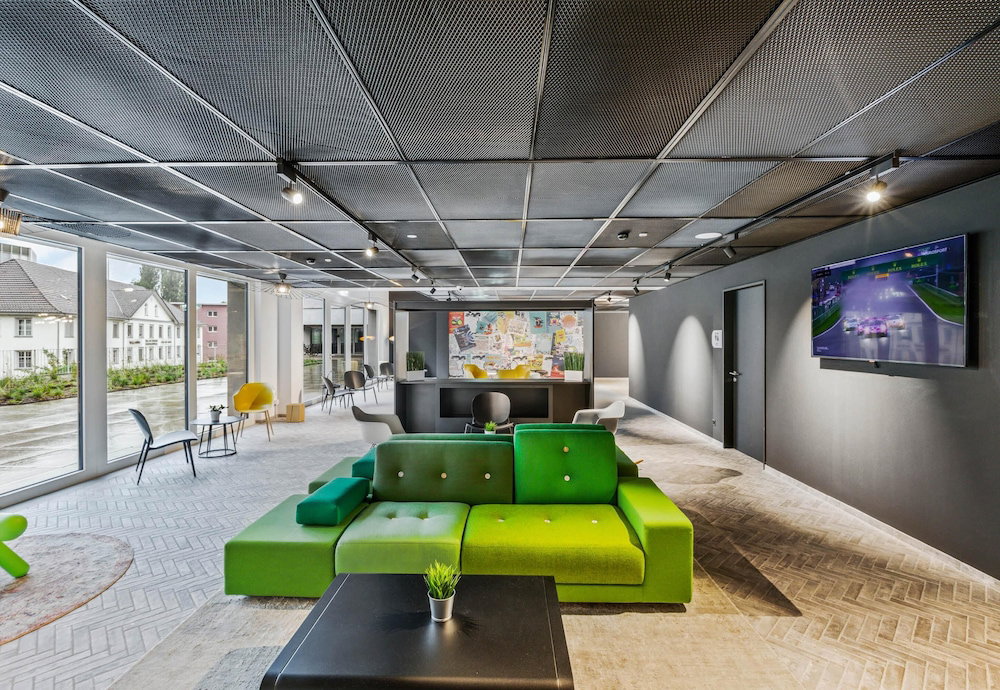 Hotel B&B Hotel St Gallen