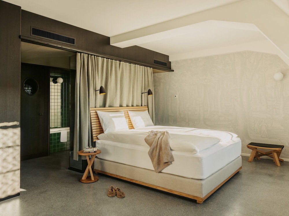 Hotel Boutique & Design Hotel Volkshaus Basel