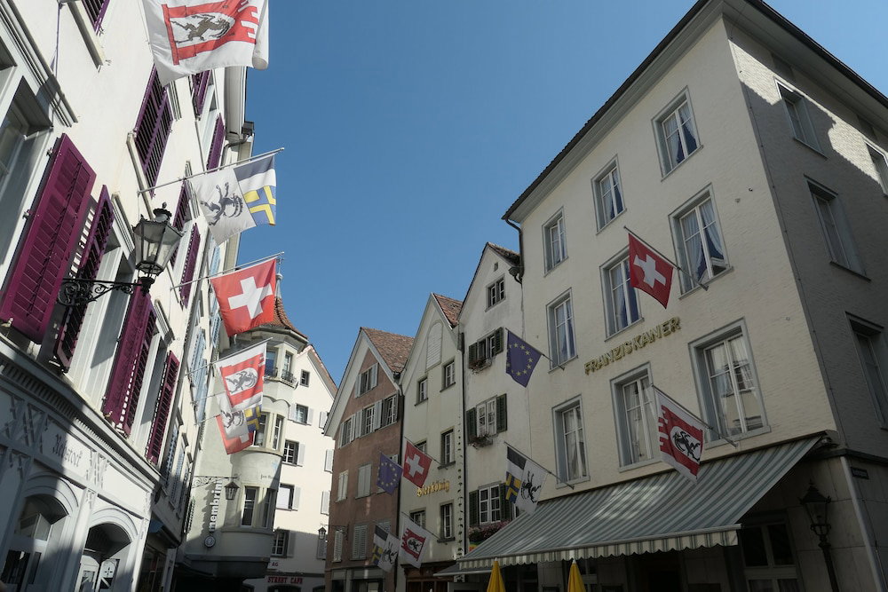 Hotel Hotel Franziskaner