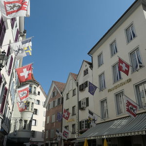 Hotel Hotel Franziskaner cazare Chur