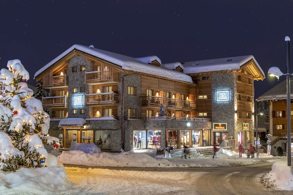 Hotel Hôtel De Verbier Sup