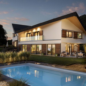 Hotel Montreux Holiday Home cazare Blonay