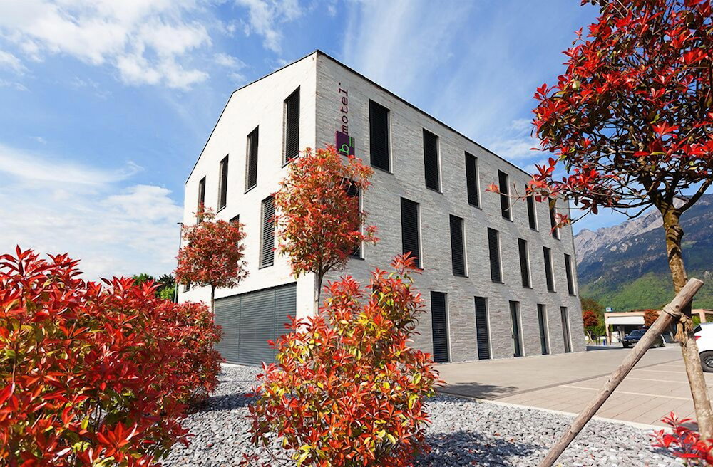 Hotel B_Smart Motel Sevelen