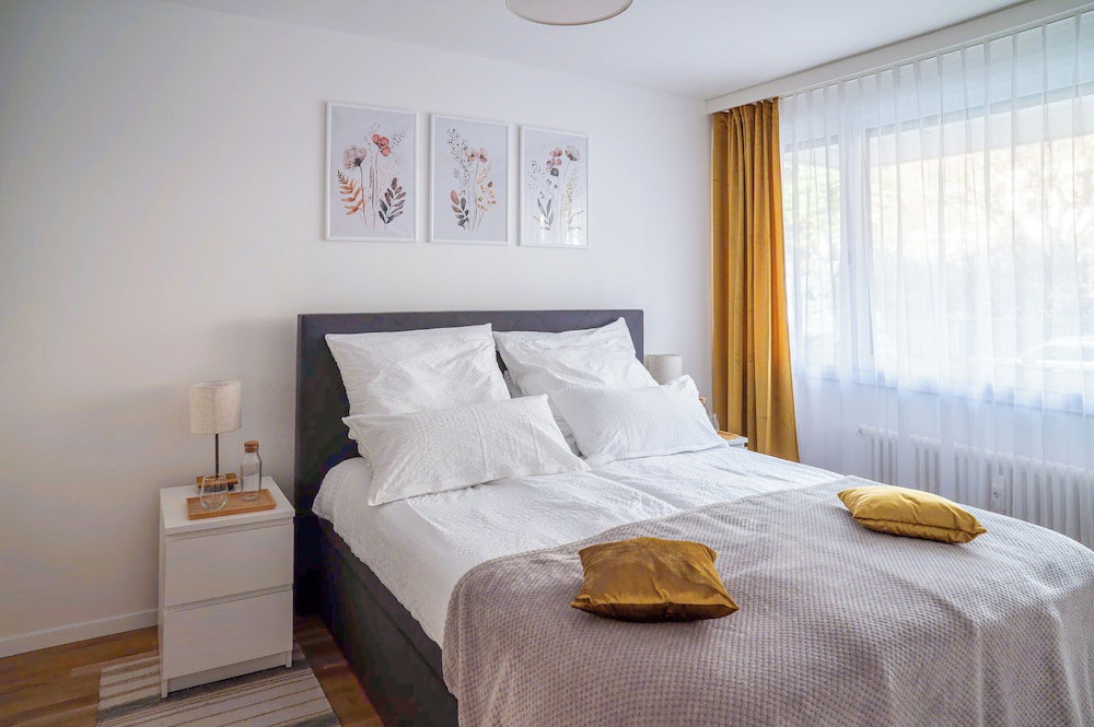 Hotel Stylish Apartment In Heart Of Basel