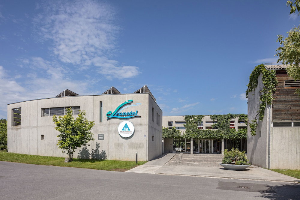 Hotel Lausanne Youth Hostel Jeunotel