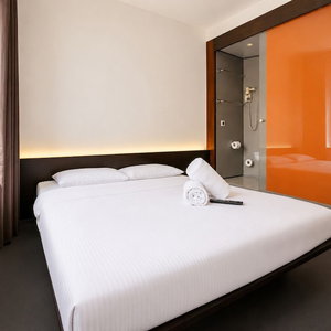 Hotel Easyhotel Zürich City Centre cazare Zuerich (Kreis 4) / Aussersihl