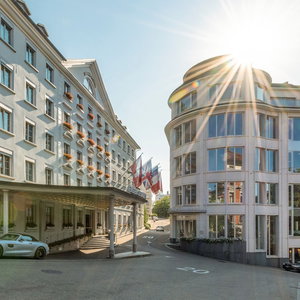 Hotel Einstein St. Gallen cazare Sankt Gallen