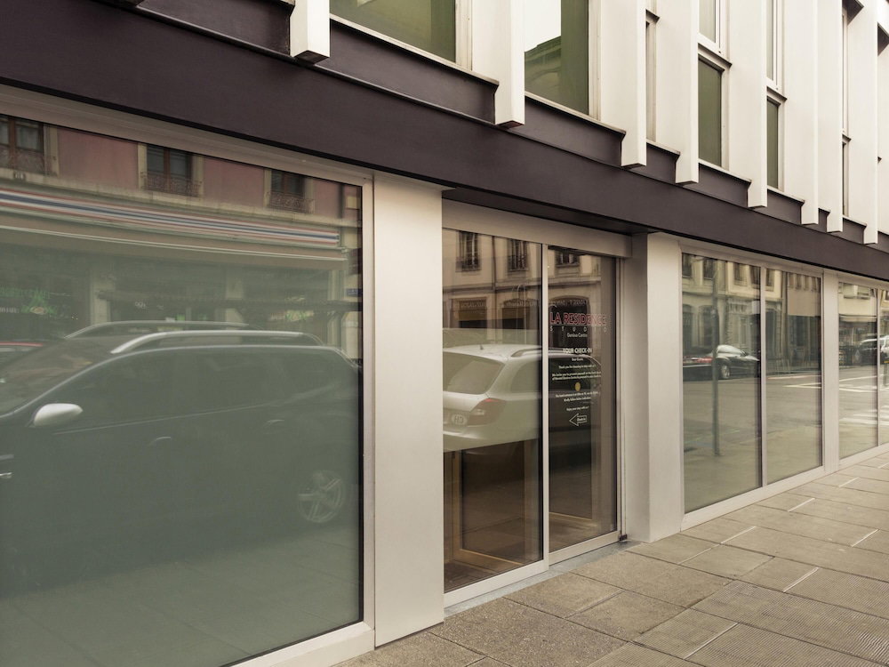 Hotel Résidence Studio Genève Centre By Accor