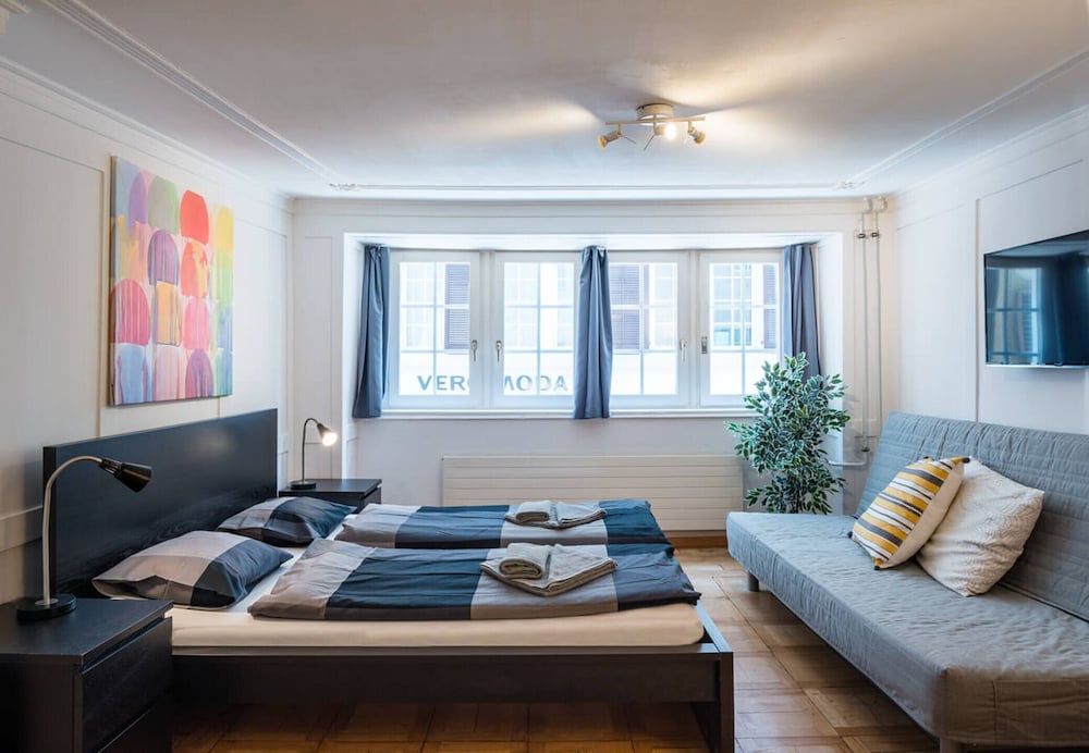 Hotel Zh Niederdorf I - Hitrental Apartment