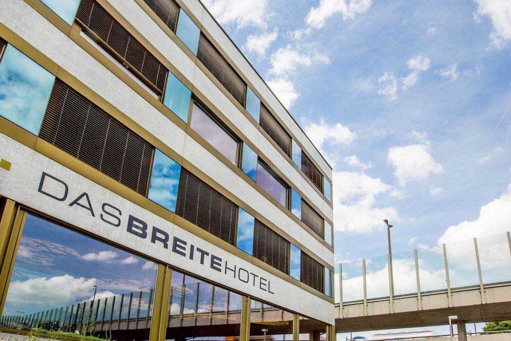 Hotel Dasbreitehotel