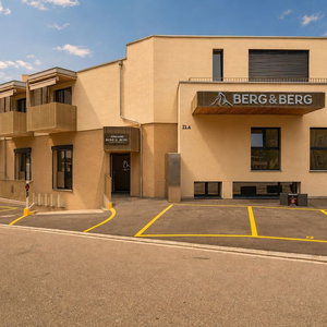 Hotel Berg & Berg Apartments - Bad Zurzach Self-Check-In cazare Bad Zurzach
