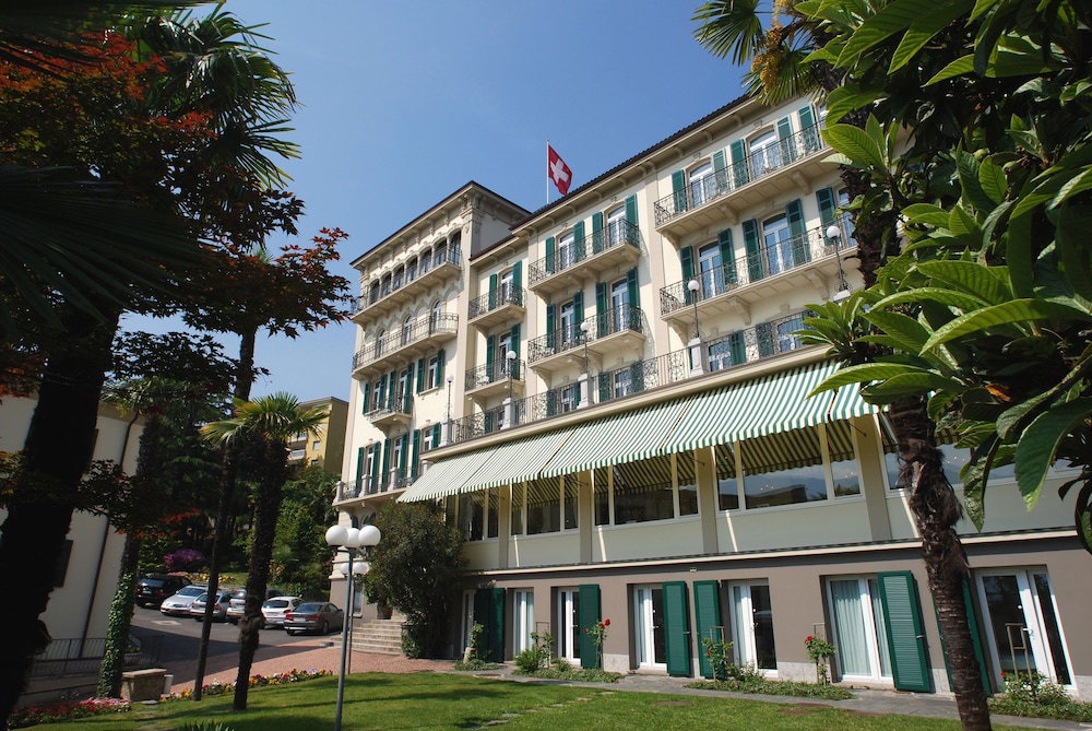 Hotel Continental Parkhotel