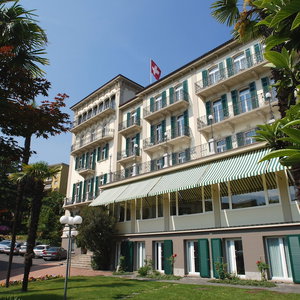 Hotel Continental Parkhotel cazare Sorengo