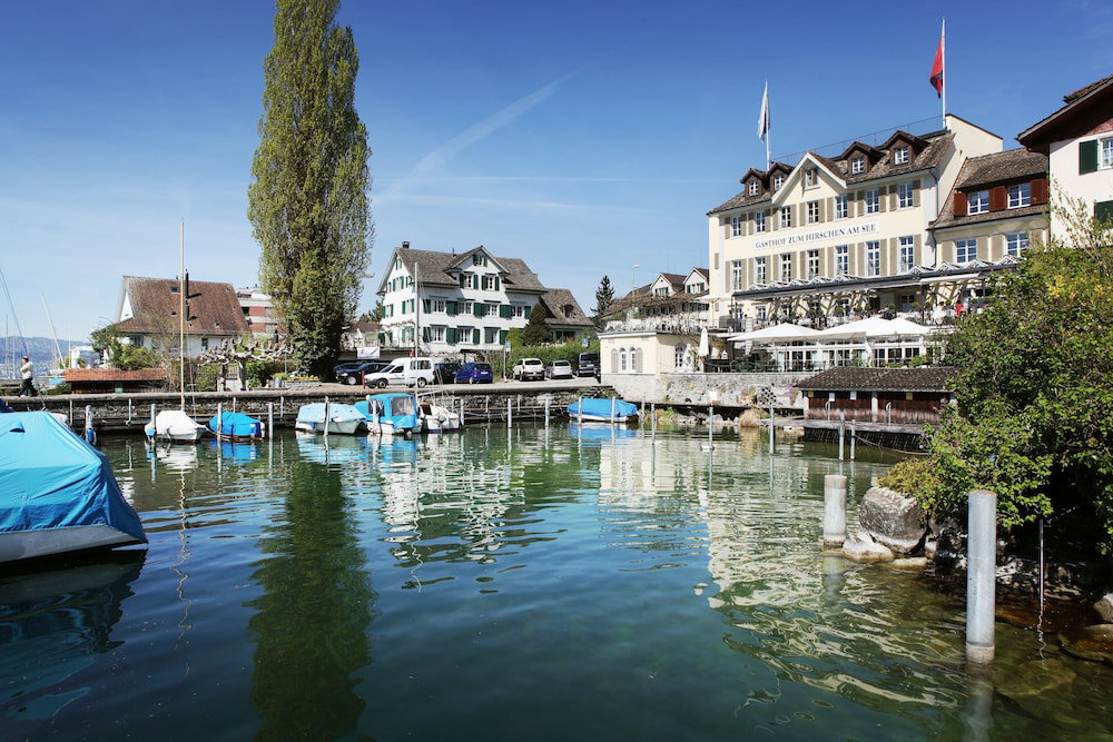 Hotel Hotel Hirschen Am See