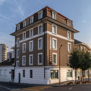 Hotel Beausitehotel cazare Crissier