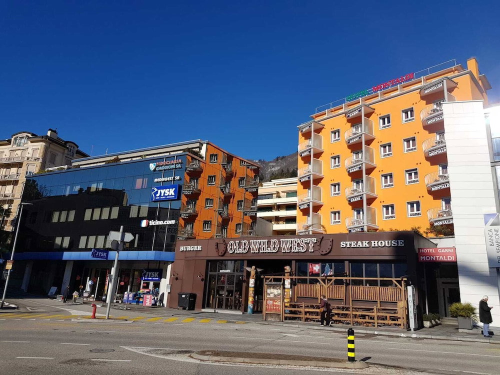 Hotel Hotel Garni Montaldi