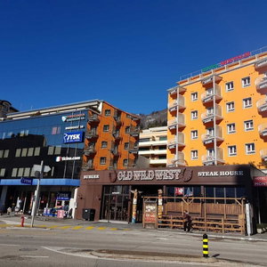 Hotel Hotel Garni Montaldi cazare Muralto