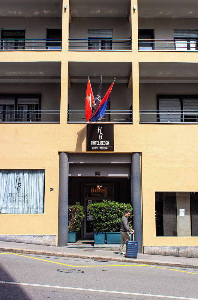 Hotel Hotel Besso