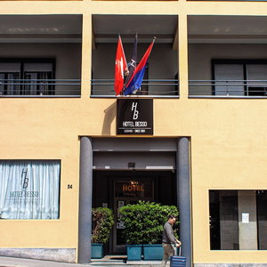 Hotel Hotel Besso cazare Massagno