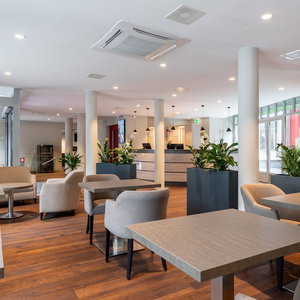 Hotel Trip Inn Zurich Hotel cazare Zuerich (Kreis 4) / Aussersihl