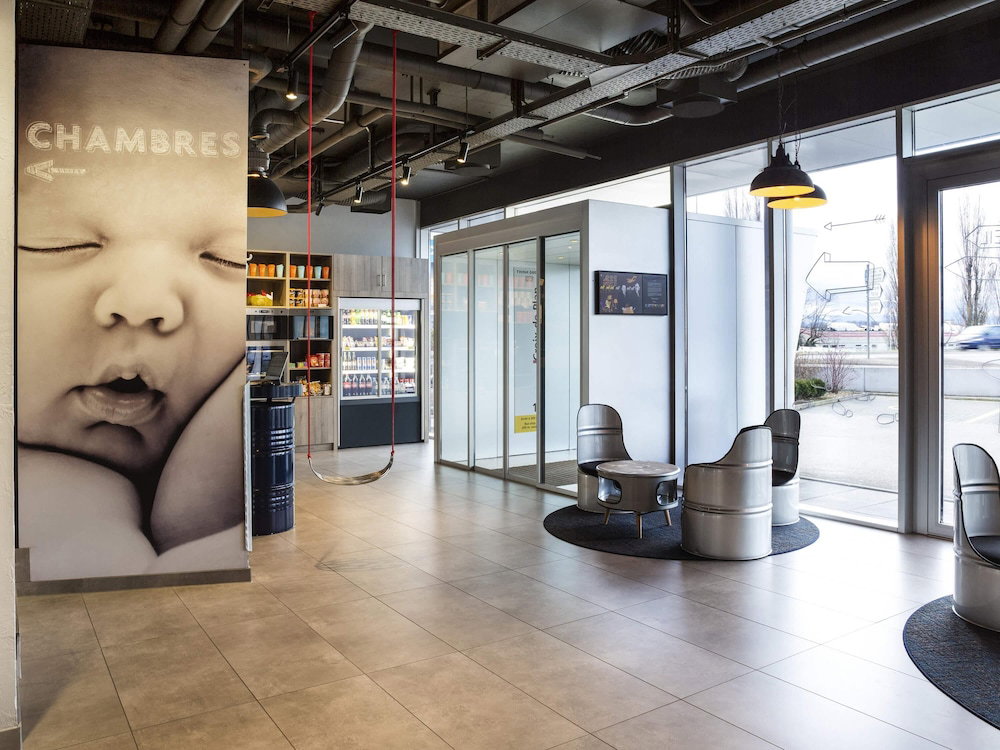 Hotel Ibis Budget Lausanne Bussigny