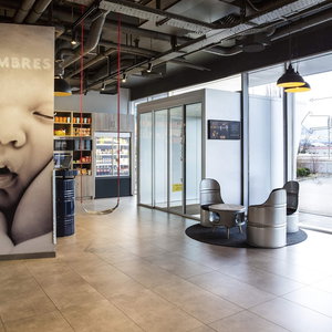 Hotel Ibis Budget Lausanne Bussigny cazare Bussigny