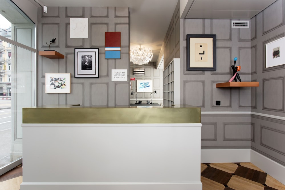 Hotel Boutique & Art Hotel Helvetia