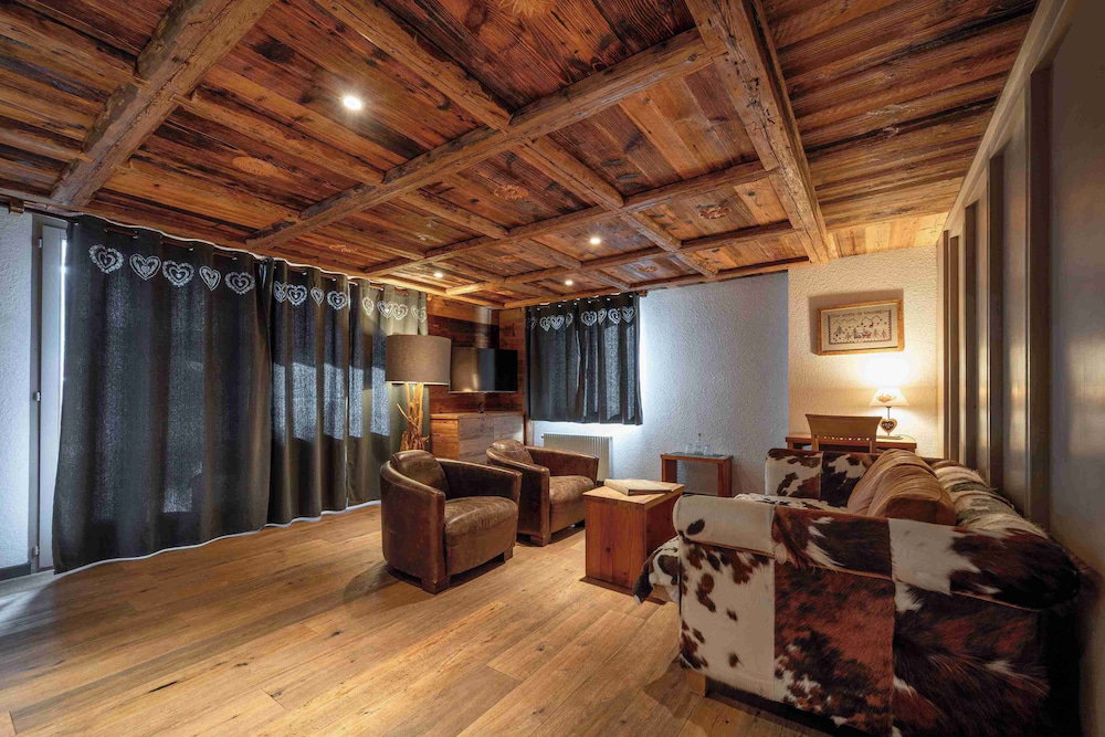 Hotel Hotel Le Grand Chalet