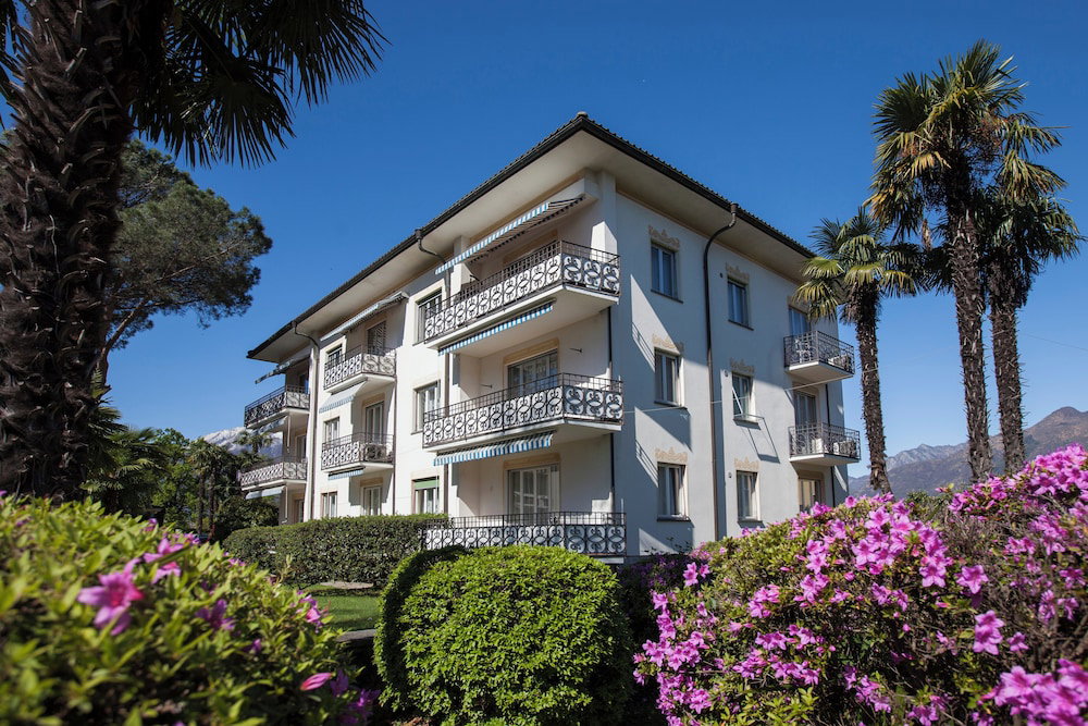Hotel Villa Delta – Parkhotel Delta