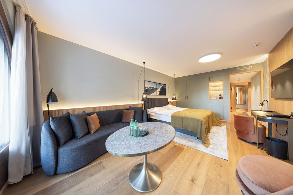 Hotel Hotel Rosatsch Residence