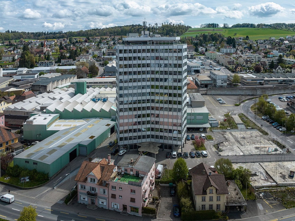 Hotel Bsmart Hotel Menziken