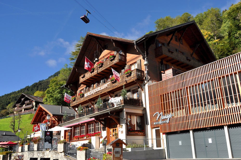 Hotel Boutique Hotel Beau-Sejour & Spa