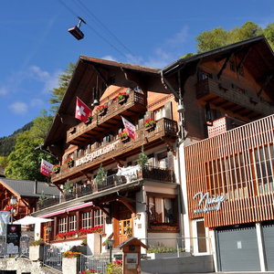 Hotel Boutique Hotel Beau-Sejour & Spa cazare Champery