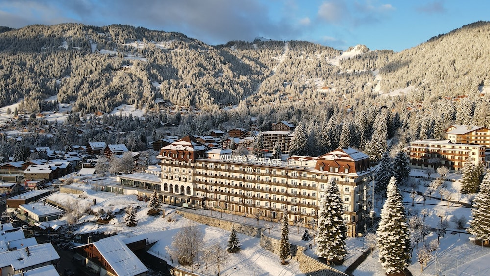Hotel Villars Palace