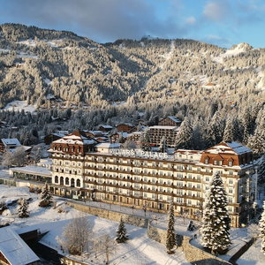 Hotel Villars Palace cazare Villars-sur-Ollon