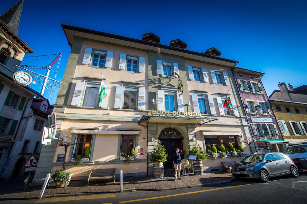 Hotel Auberge Du Raisin