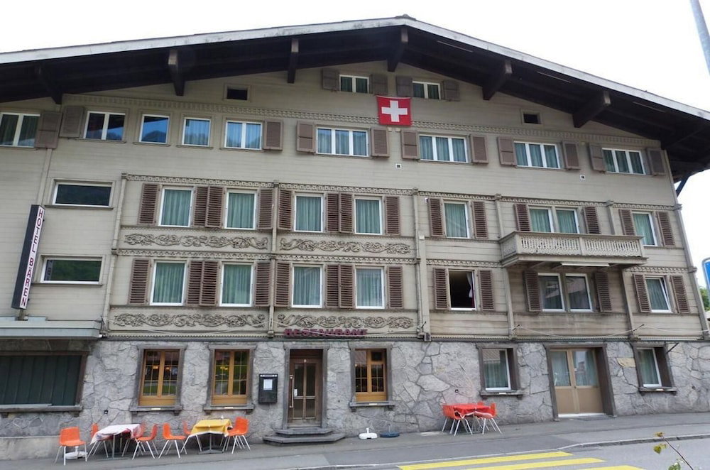 Hotel Boutique Hotel Bären Ringgenberg