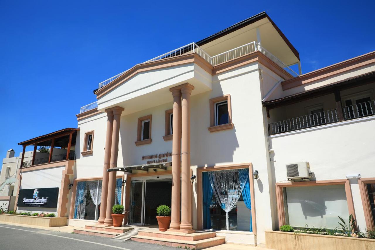 Hotel Summer Garden Suites Beach Hotel