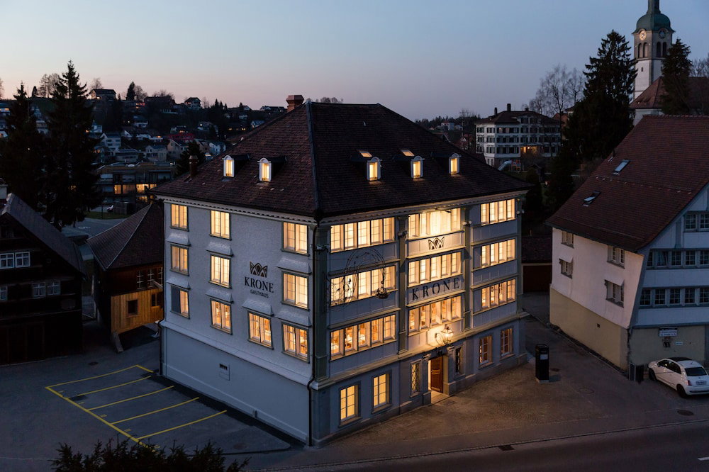 Hotel Hotel Krone Speicher